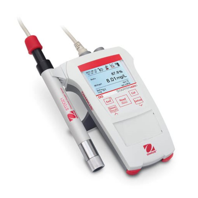 OHAUS ST400D便攜式溶解氧測定儀